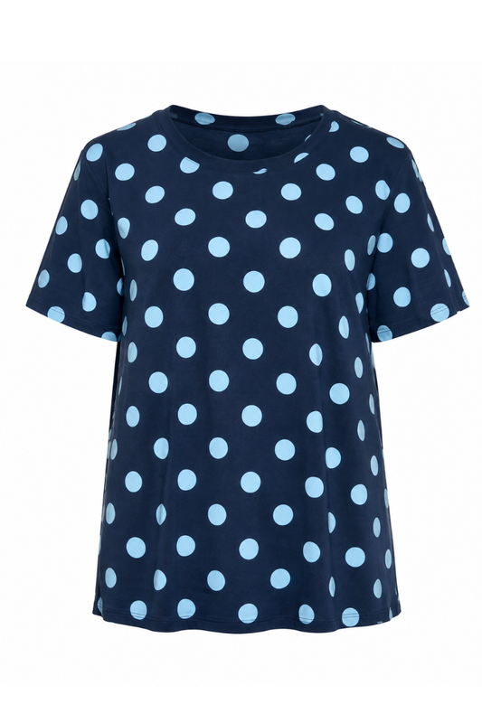 Cassiopeia tshirt Bloomina Oversize Navy
