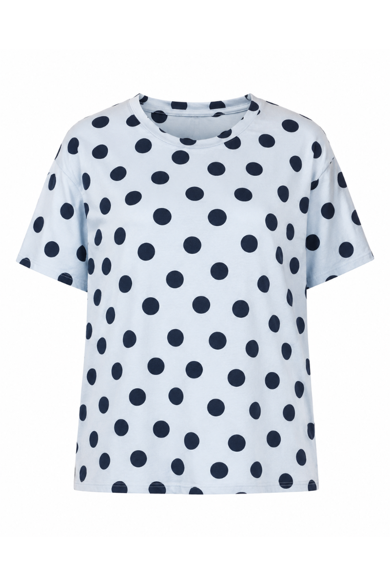 Cassiopeia t-shirt Bloomina Oversize  Blue