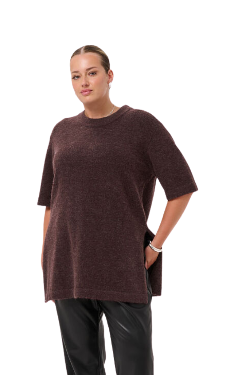 Kaffe Curve pullover strik KCniela