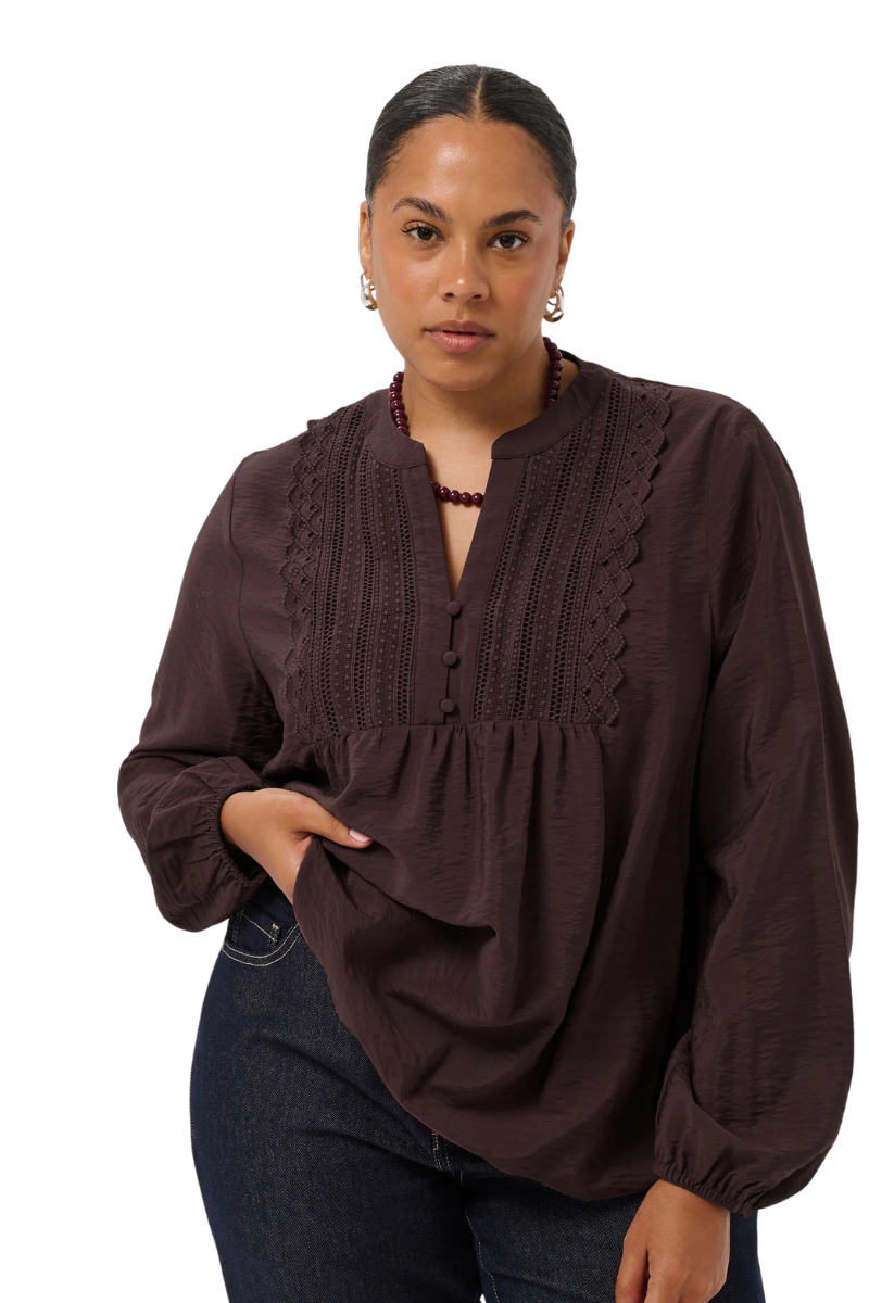 Kaffe Curve KCgaline Blouse