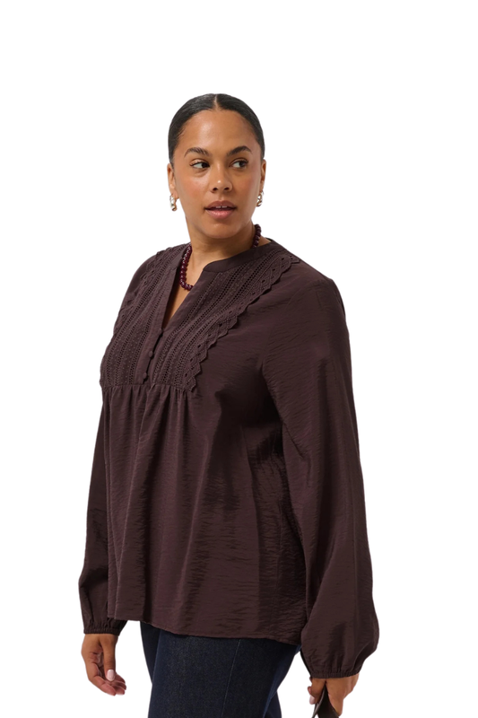 Kaffe Curve KCgaline Blouse