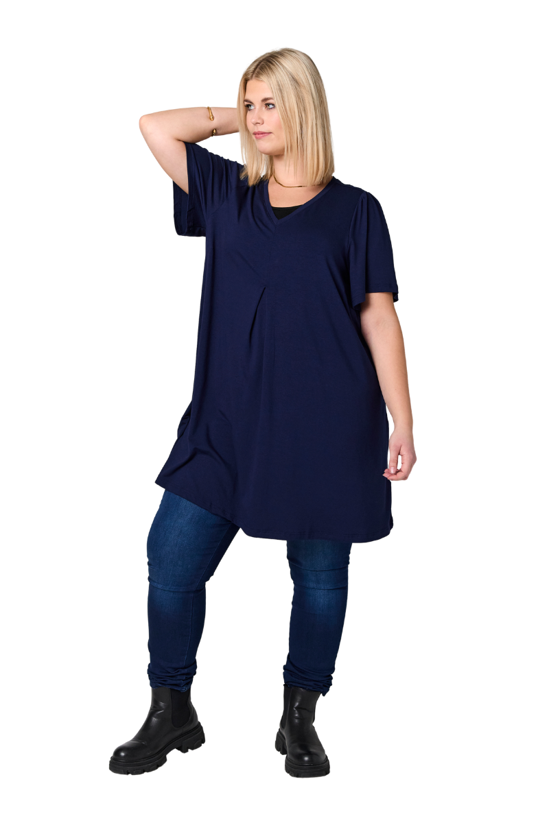 Studio SVionna tunic Navy