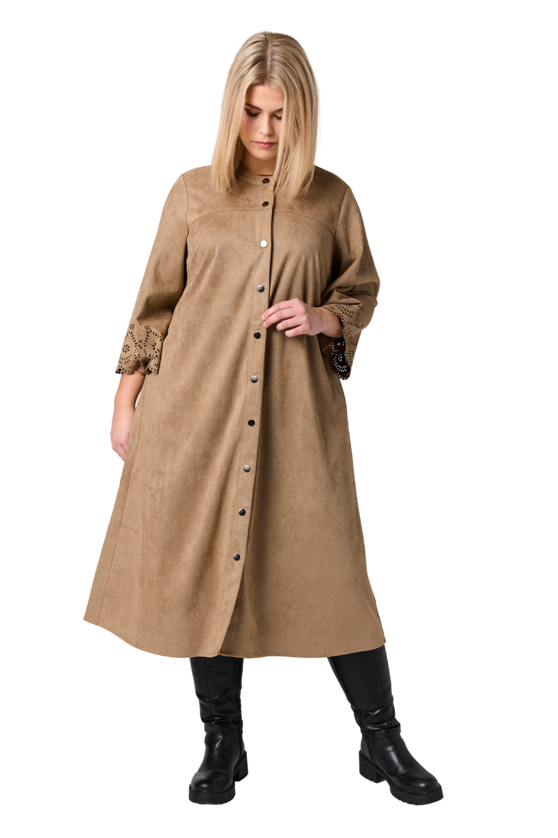 Studio SMirielle Dress - Light Brown