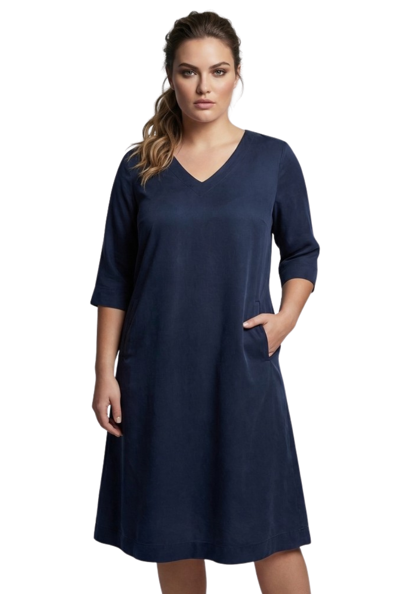Pont Neuf PNIzeta - 5999 NAVY BLUE
