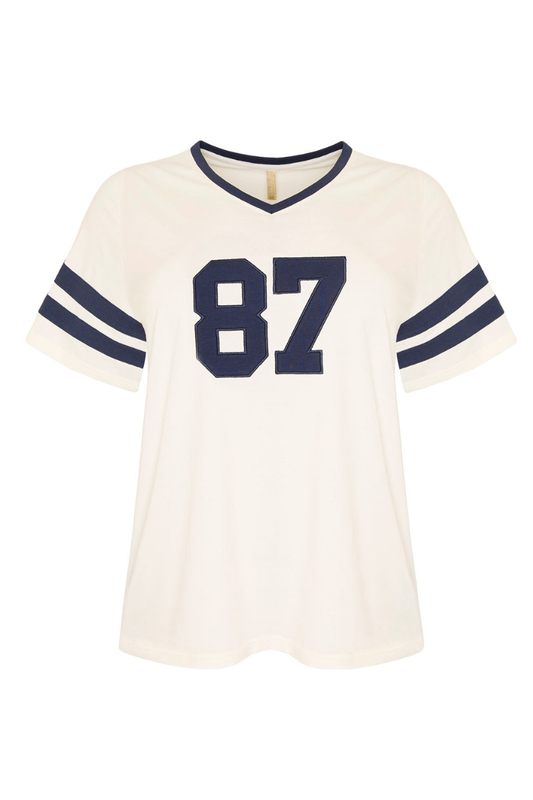Cassiopeia bluse Gamette Hvid