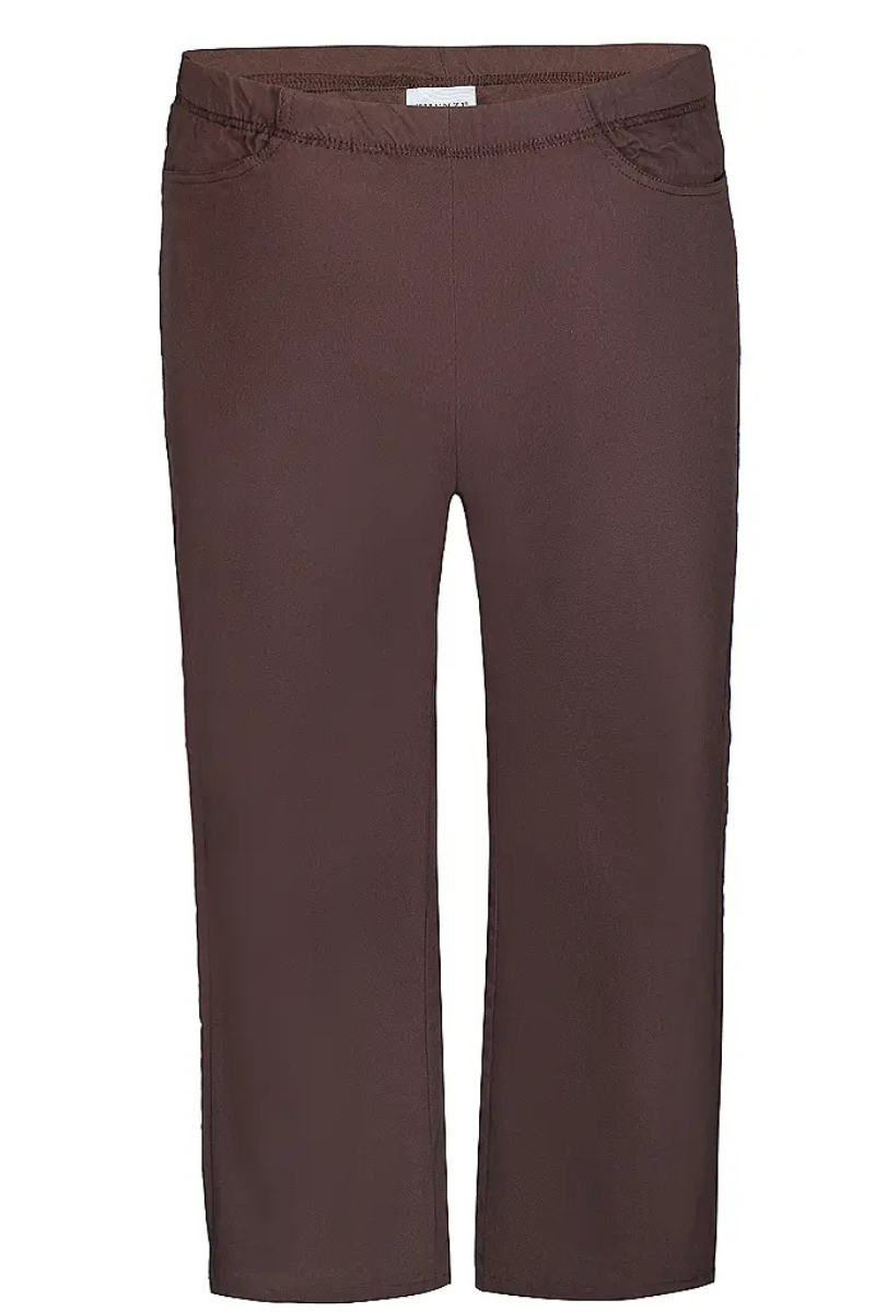 Zhenzi  bukser Jazzy 65 brun