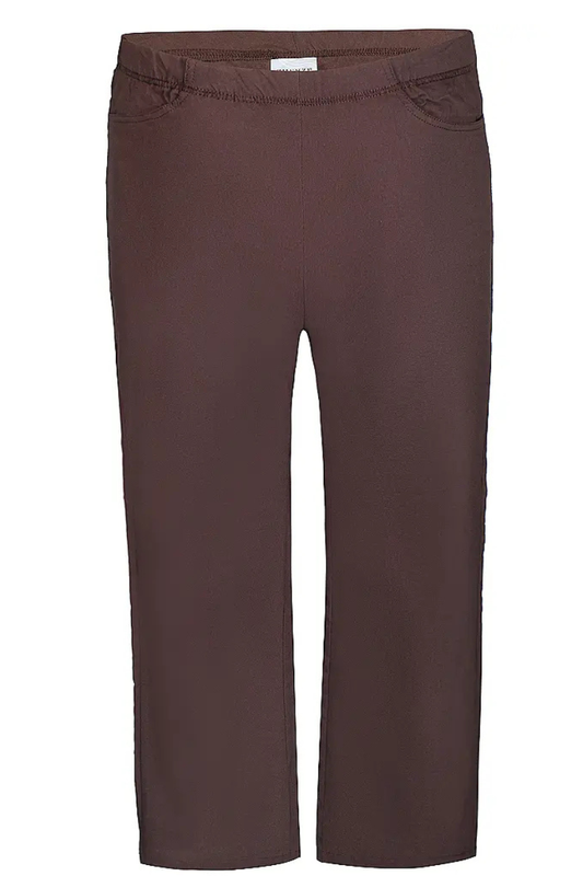 Zhenzi bukser Jazzy 65 brun
