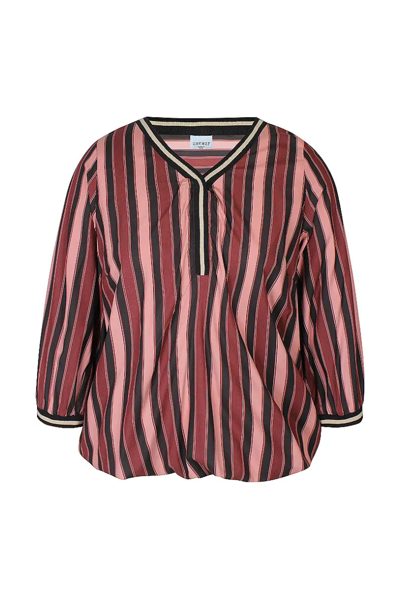 Zhenzi  bluse Linny 1532 Bluse rosa