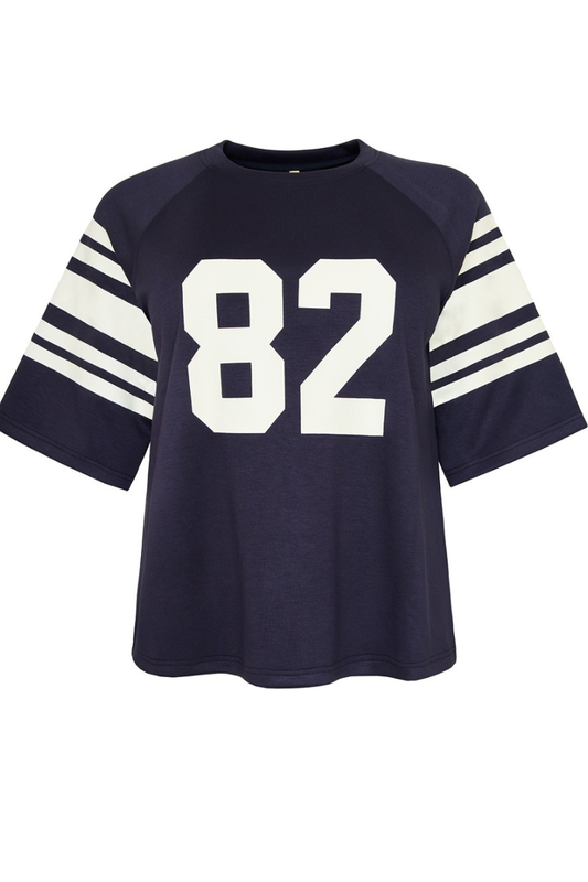 Cassiopeia bluse Elina - Navy