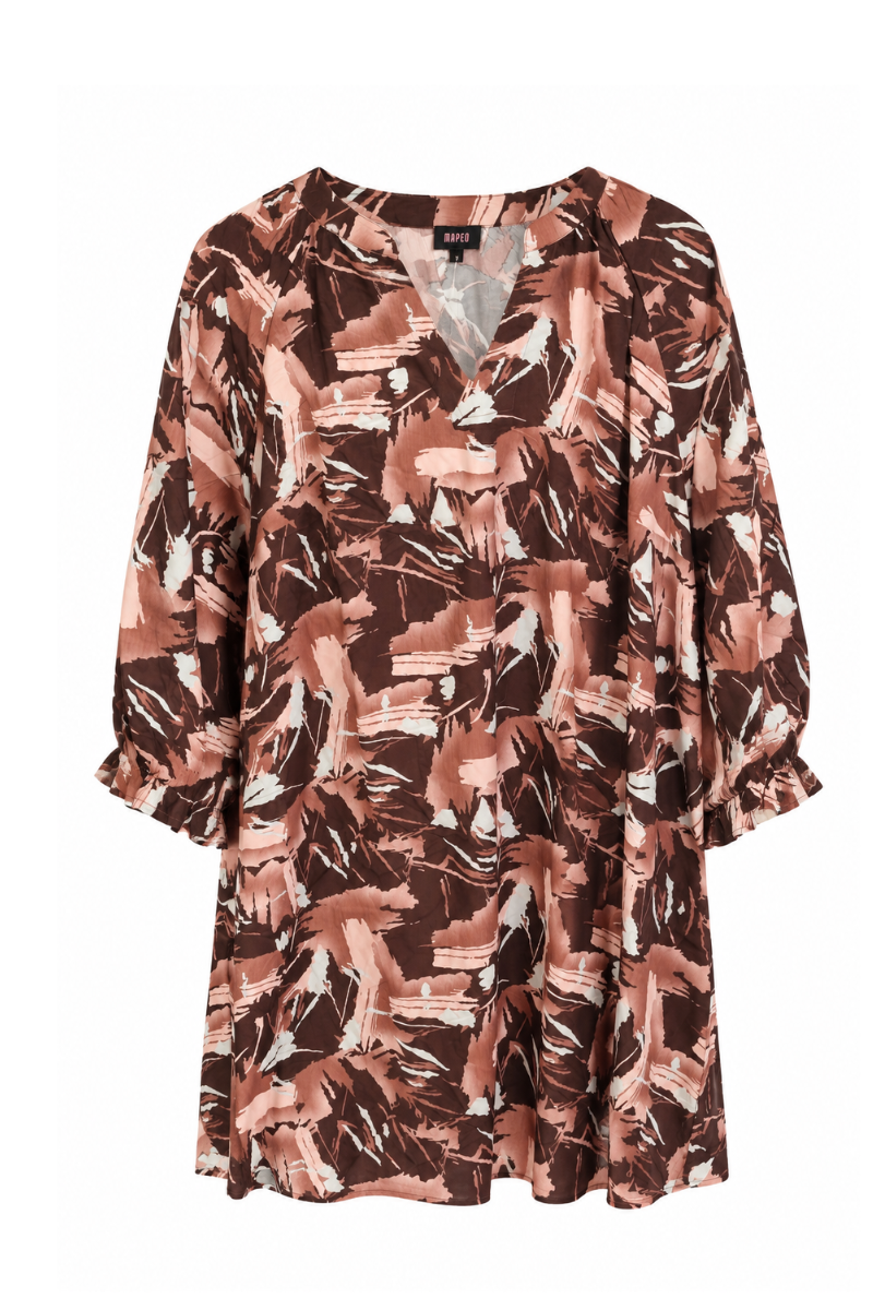 Mapeo kjole Olivia Print 15