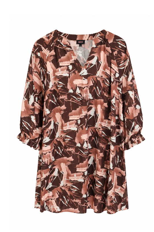 Mapeo kjole Olivia Print 15