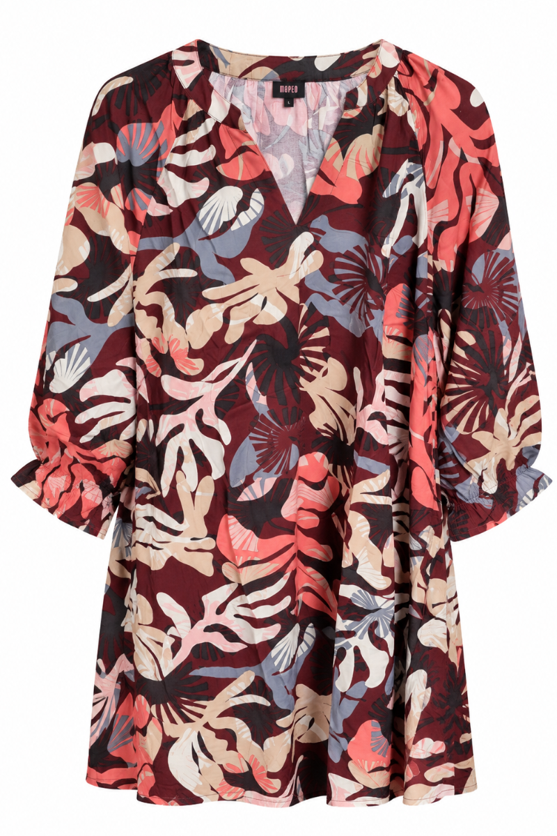 Mapeo kjole Olivia Print 27.