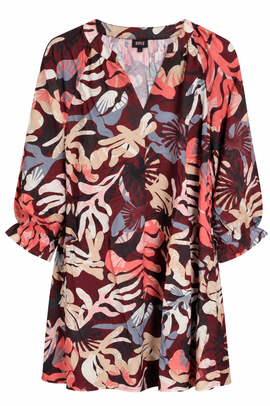 Mapeo kjole Olivia Print 27.