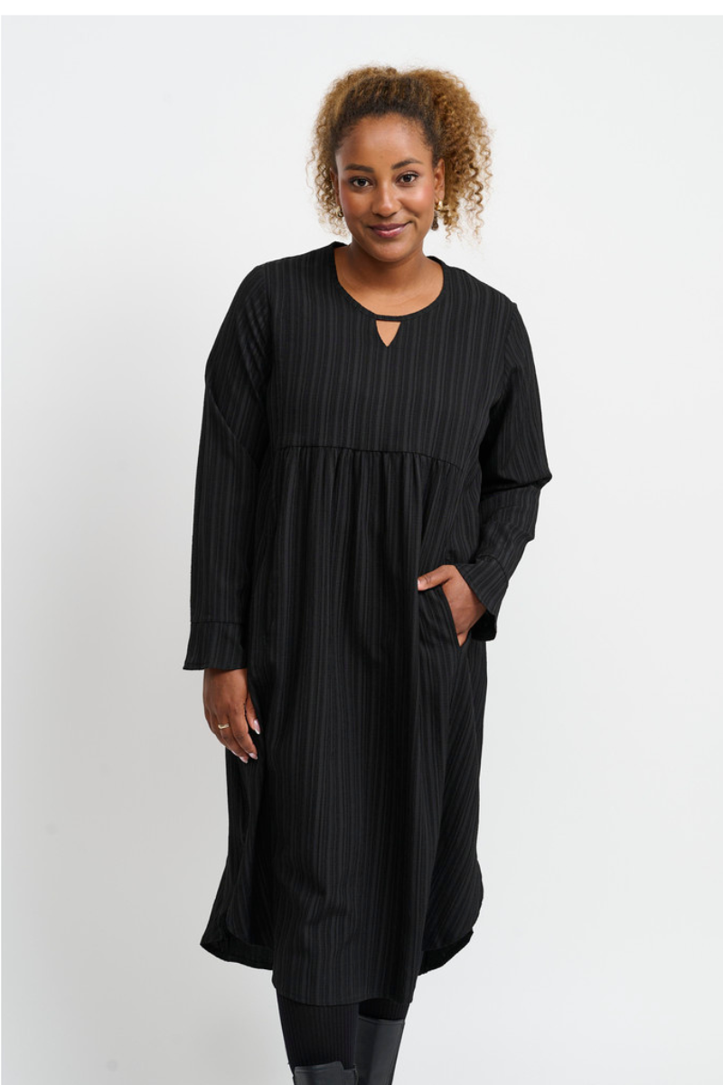 Pont Neuf kjole Pncath sort