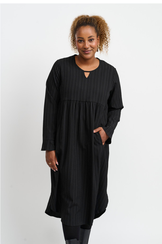 Pont Neuf kjole Pncath sort