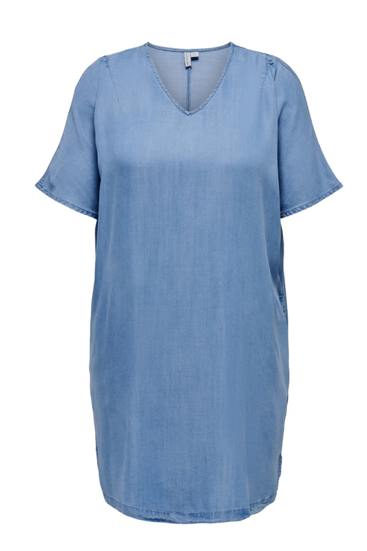 only carmakoma kjole carnoa