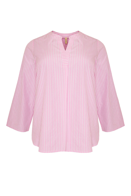 Cassiopeia bluse Simmine pink