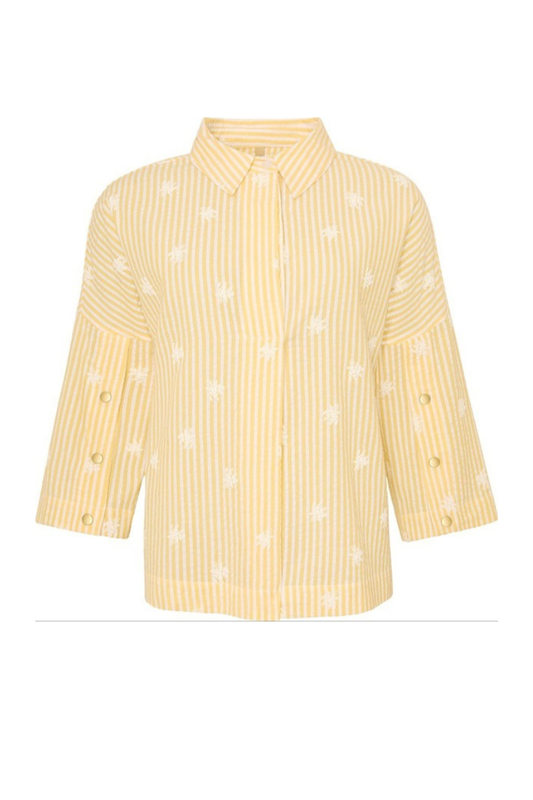 Cssiopeia bluse Melissa gul