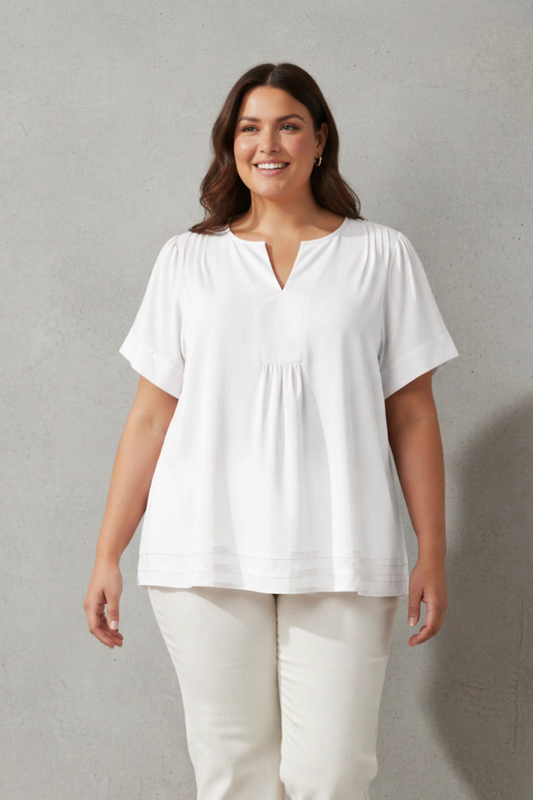 Cassiopeia bluse dinessi blouse off white