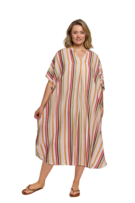 Gozzip kjole oversize Gjordan