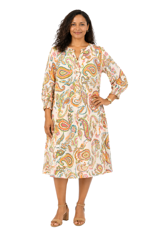 Mapeo Kjole Olivia 13