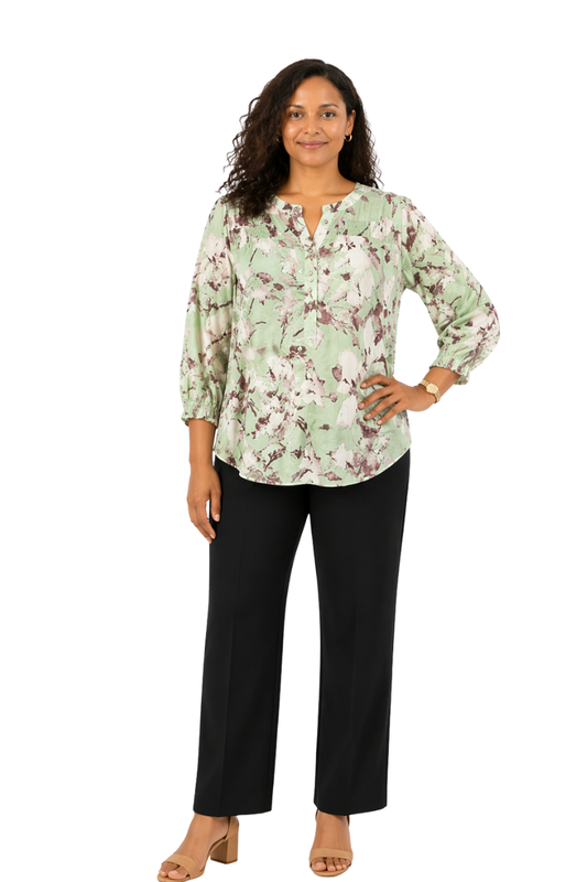 Mapeo bluse karina 1 grøn