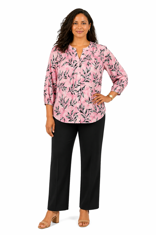 Mapeo bluse Karina 10