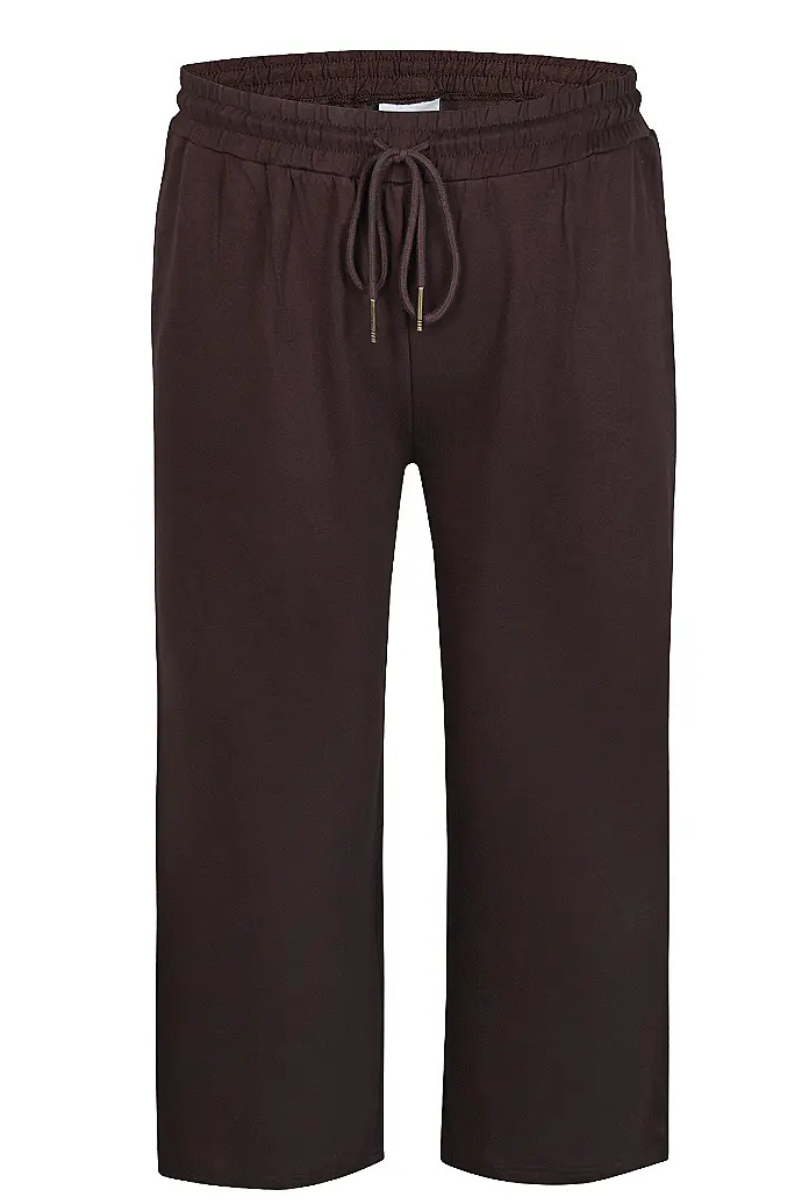 zhenzi sweatbukser Zh-Mya 1442 brun