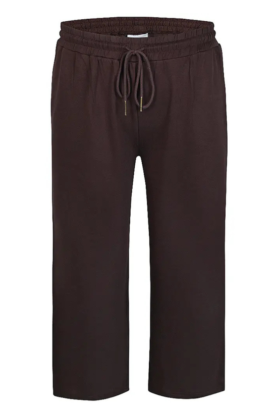 zhenzi sweatbukser Zh-Mya 1442 brun