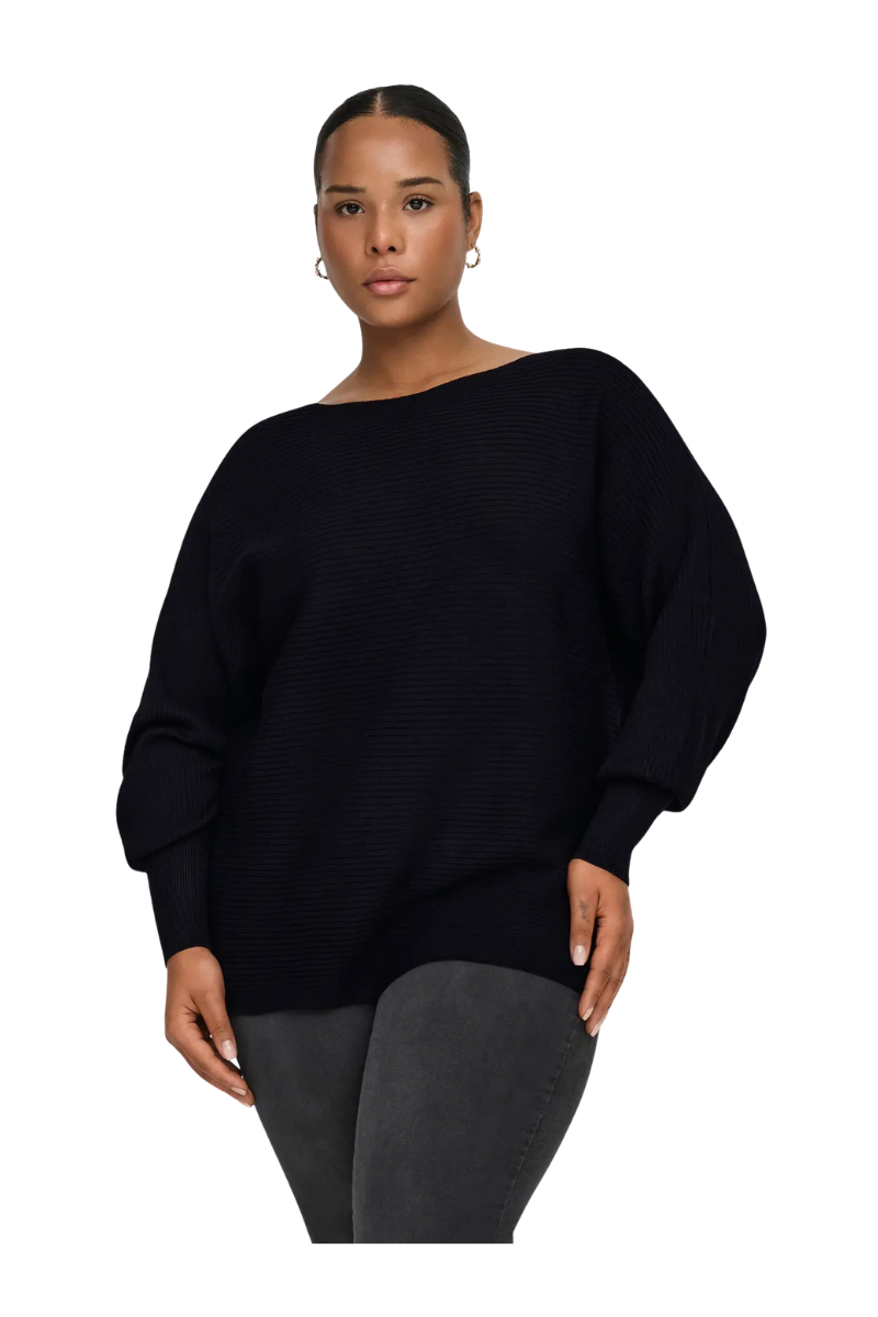 only carmakoma carnew adaline pullover sort