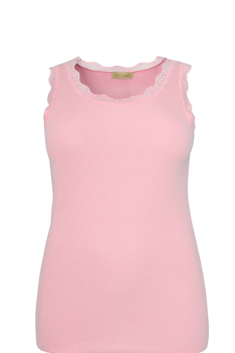 Cassiopeia top Issane - 2 – Rosa