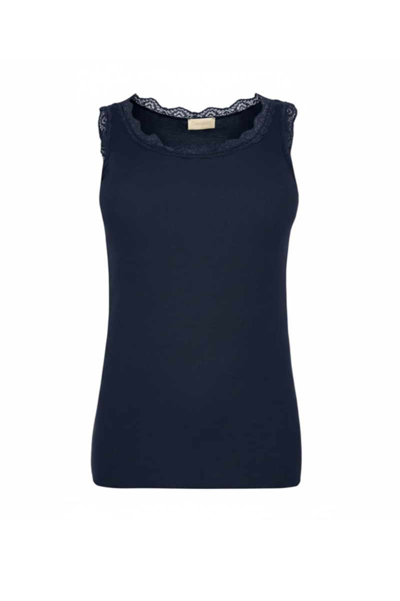 Cassiopeia top Issane - 2 – Navy
