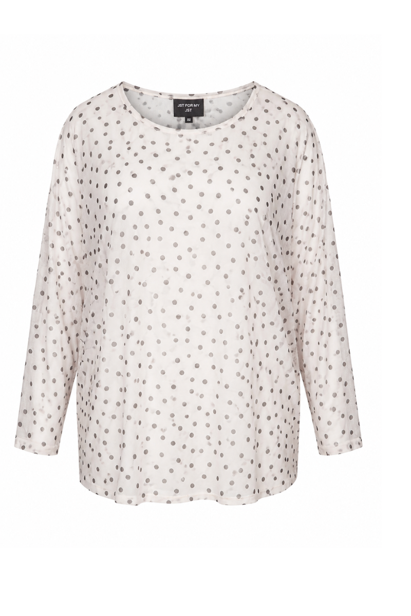 wasabi mesh bluse wa-marry 1 hvid