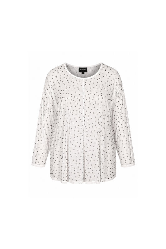 wasabi mesh bluse wa-marry 1 hvid