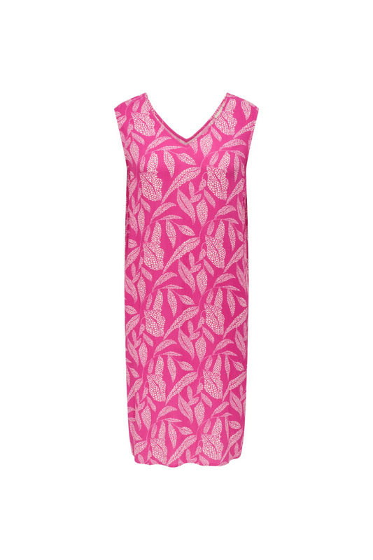 pink sommerkjole only