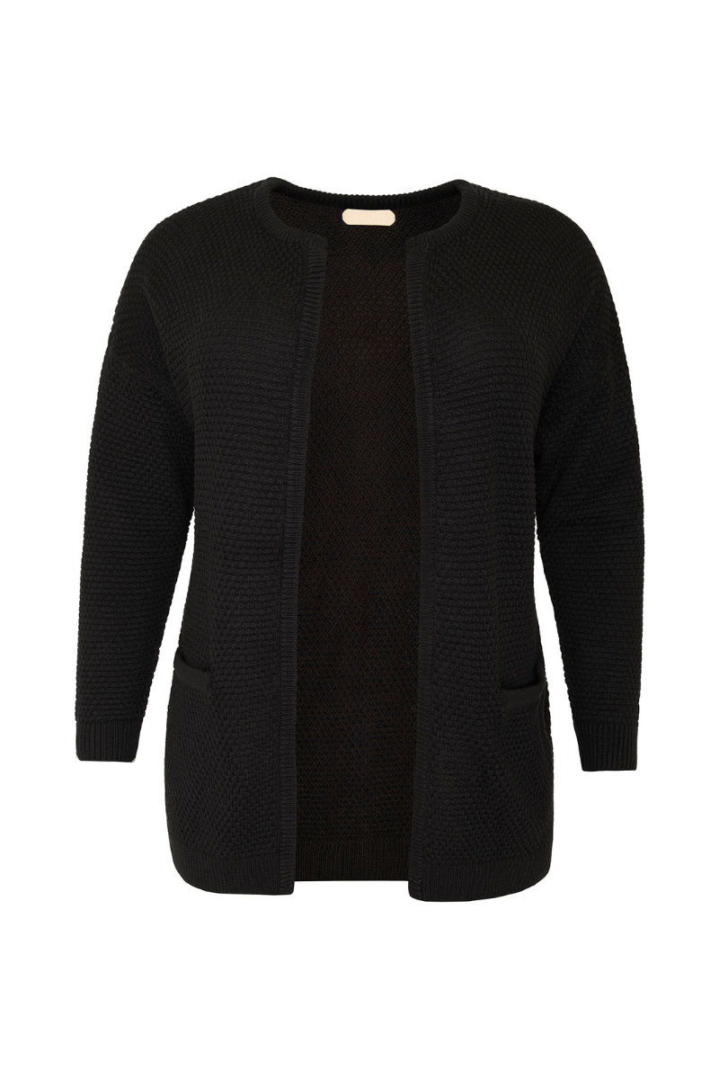 Cassiopeia cardigan Maria sort