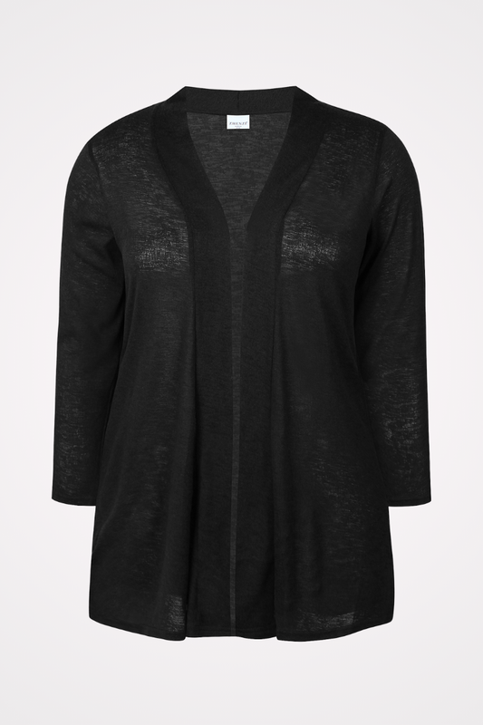 sort strik cardigan zhenzi
