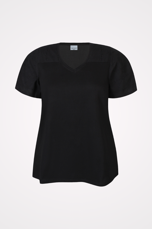 plus size t-shirt sort