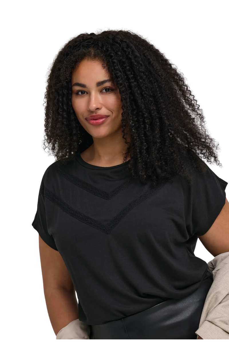 only carmakoma bluse carcoral sort