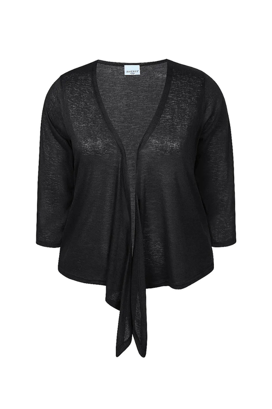 zhenzi cardigan sort AGAR