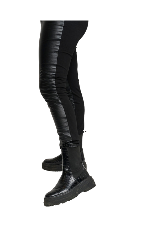 Pont Neuf bukser elsebeth sort