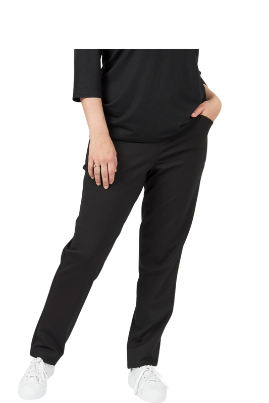 Pont Neuf bukser PNLiv sort