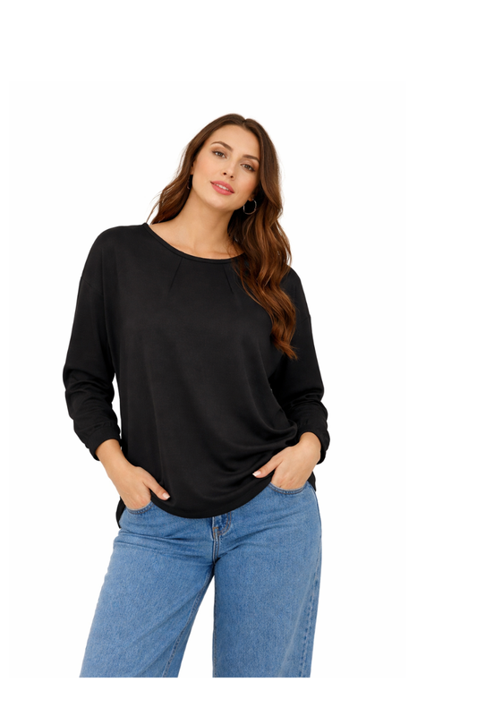 wasabi bluse wa-sabina 72 sort