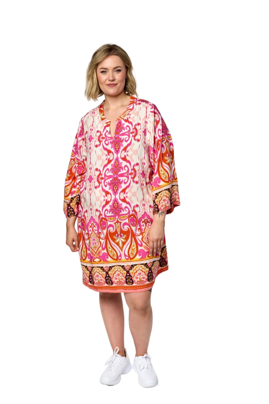 gozzip tunika GSkuld lyserød