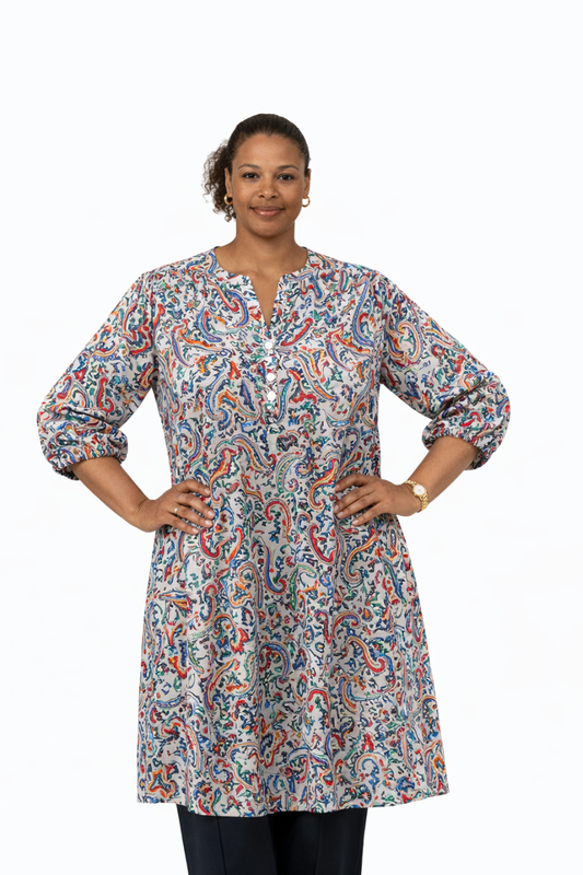 Mapeo tunika paisley 6 Fillippa