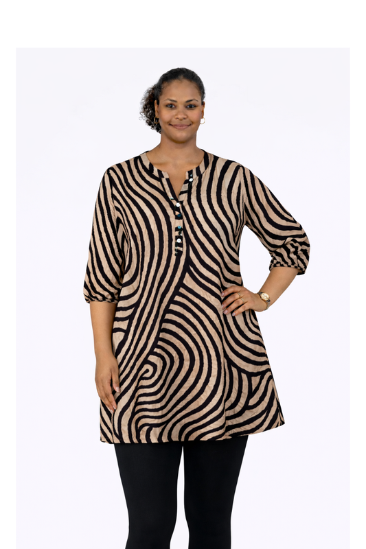 Mapeo tunika mønster 6 Fillippa