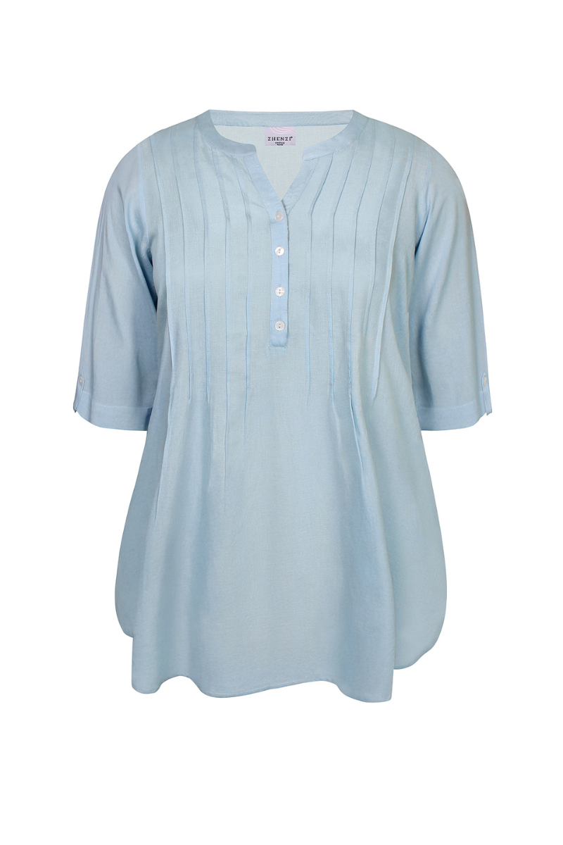 Zhenzi Tunika Zh-Hyla 1304 blå