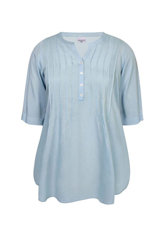 Zhenzi Tunika Zh-Hyla 1304 blå
