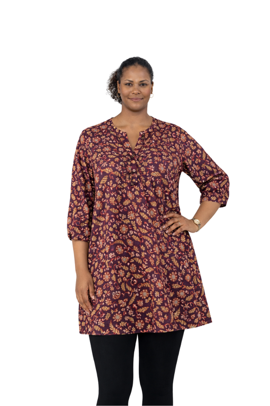 Mapeo Tunika Fillippa print 5