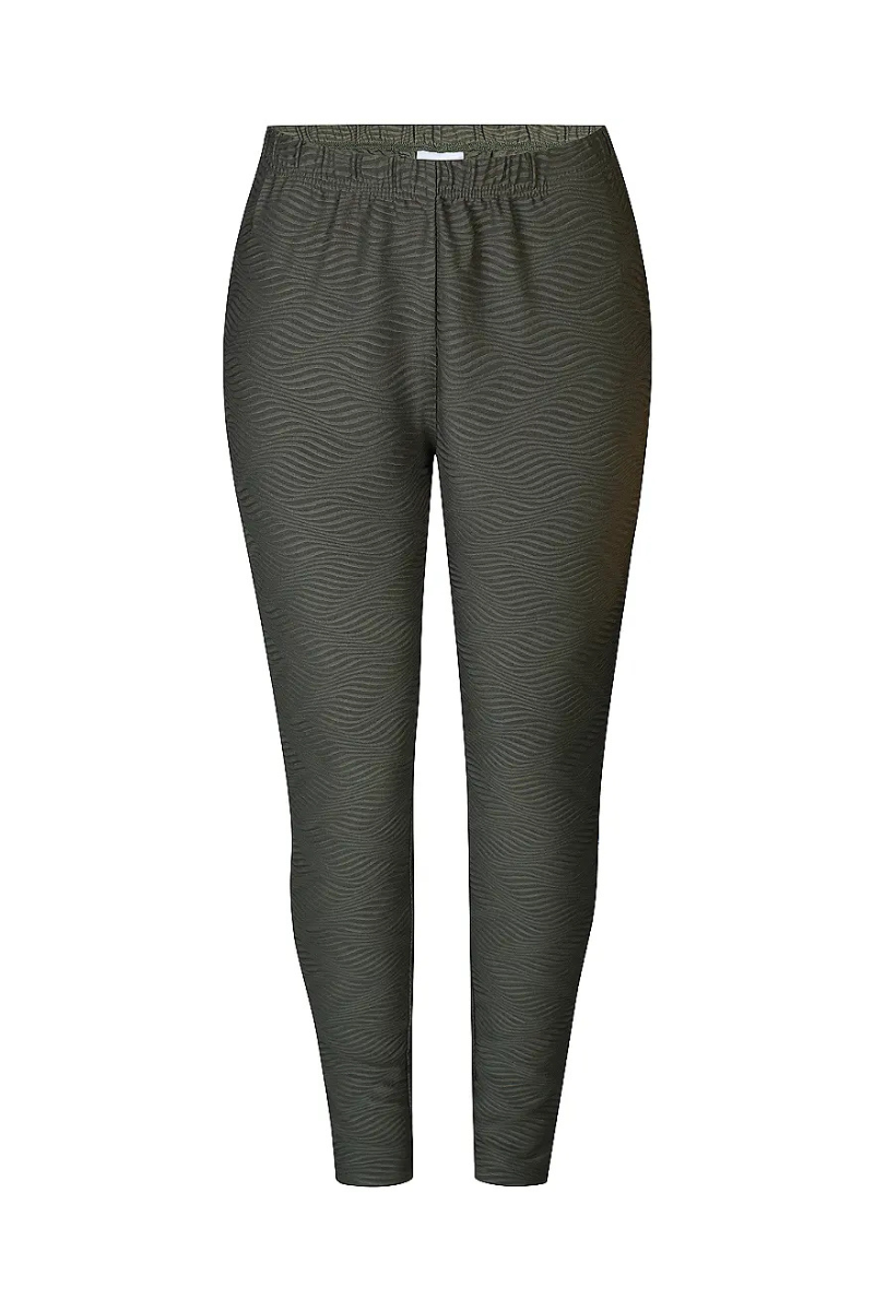 Zhenzi leggins vaffel army Alexa